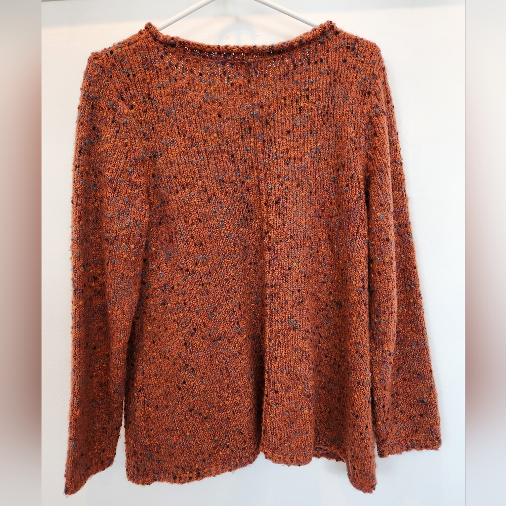 Habitat sweater